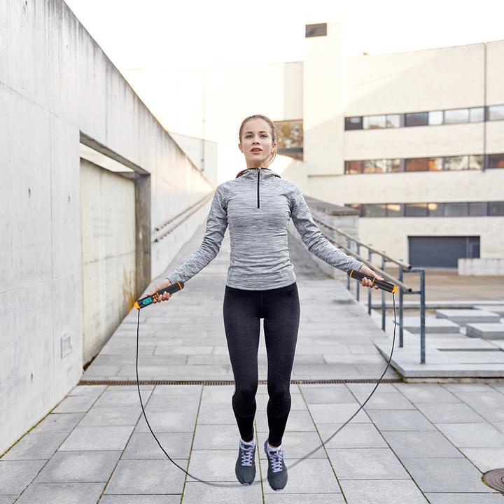 Produktbild Onamaste Digitales schnurloses Springseil (286 cm)