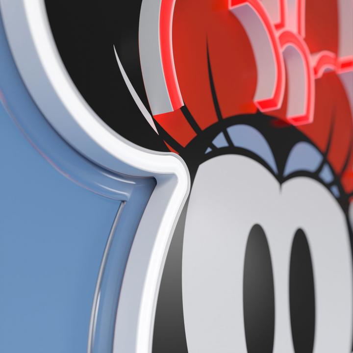 Actual product image YellowPop Minnie Maus (40 lm)