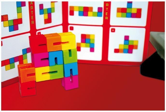 Produktbild Flex Puzzler (Deutsch, Englisch, Französisch, 1 Spieler)