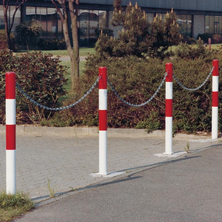 Produktbild kaiserkraft Sperrpfosten aus Stahl