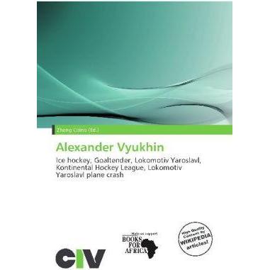 Alexander Vyukhin, Ratgeber