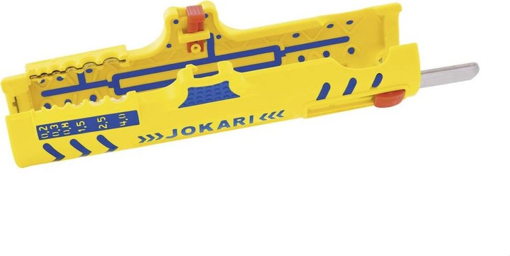 Immagine prodotto Jokari Smontatore di cavi (124 mm)