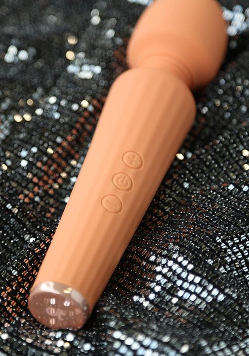 Image du produit Dream Toys Glam - Vibromasseur mural orange