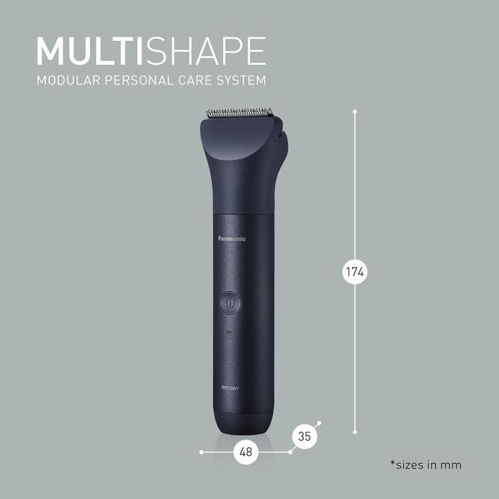 Actual product image Panasonic ER CKL3 A301