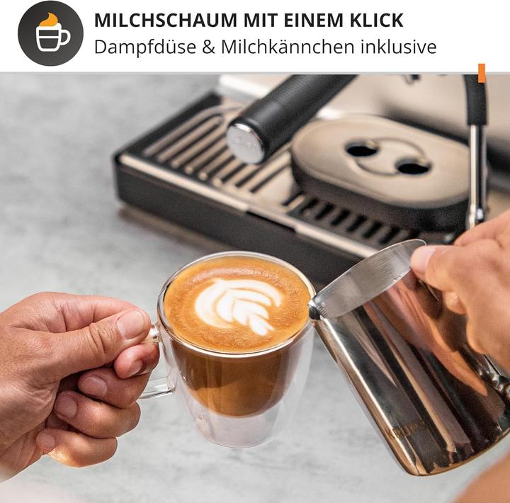 Produktbild Krups Precision XP801T