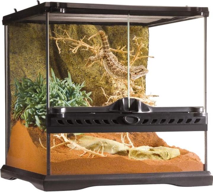 Image du produit Exo Terra Terrarium en verre Nano 20x20x20cm