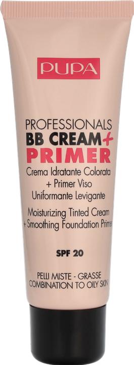 Produktbild Pupa Milano Pupa Professionals (001 Nude, 50 ml)