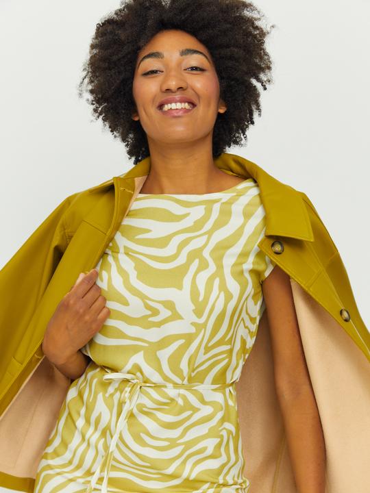 Image du produit Mazine Robe imprimée Ruth pour femme (XXL)