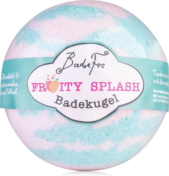 Produktbild Accentra Badefee Badebombe "Fruity Splash" (Badekugeln, 220 g)