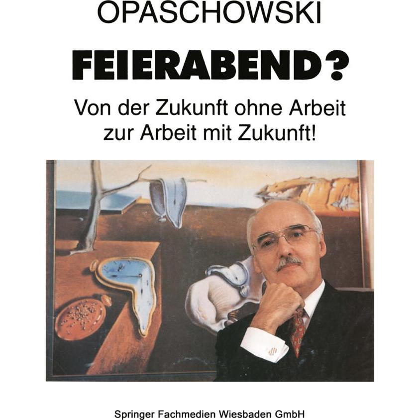 Thumbnail - Feierabend?, Fachbücher