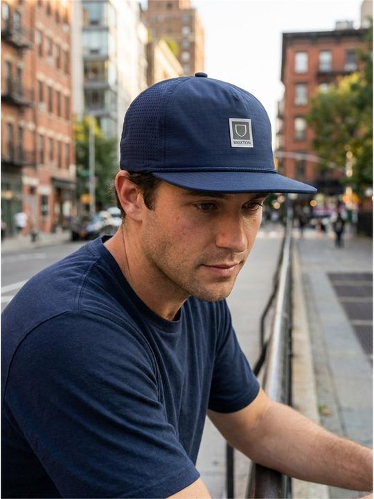 Produktbild Brixton Journey MP Performance Snapback