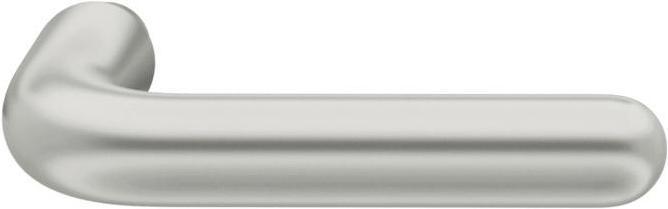 FSB Türdrückerlochteil 10 1147 Aluminium F1 / naturfarbig DIN links / rechts (Türgarnitur)