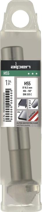 Actual product image Alpen 229200830100 (8.3 millimetres)