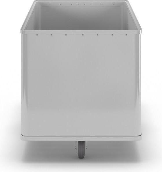 Produktbild kaiserkraft Alu-Kastenwagen (150 kg)