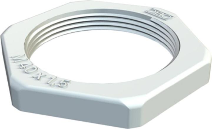 Actual product image OBO Bettermann Locknut (M20)
