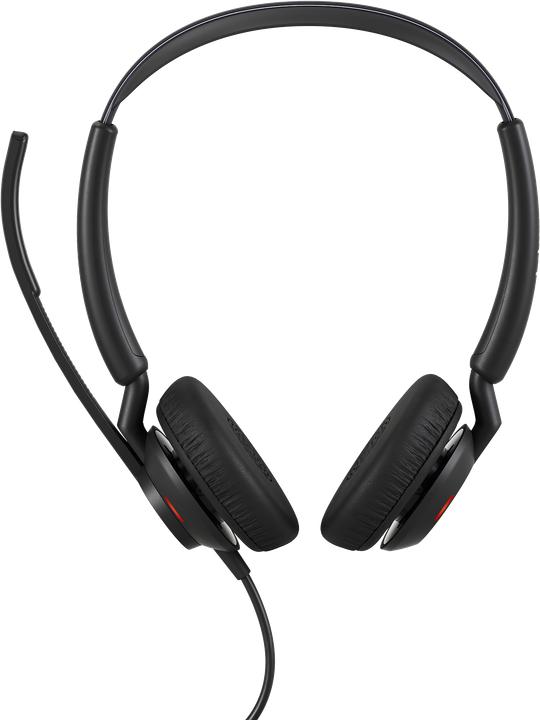 Actual product image Jabra Engage 50 II UC (Cable, USB-A)