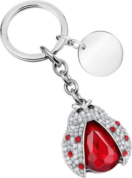 Morellato Porte-clés Magic Ladybug