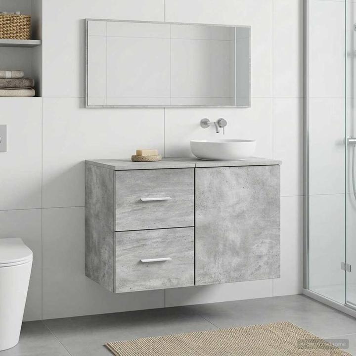 Produktbild vidaXL Badezimmerschrank (35 x 30 x 50 cm)