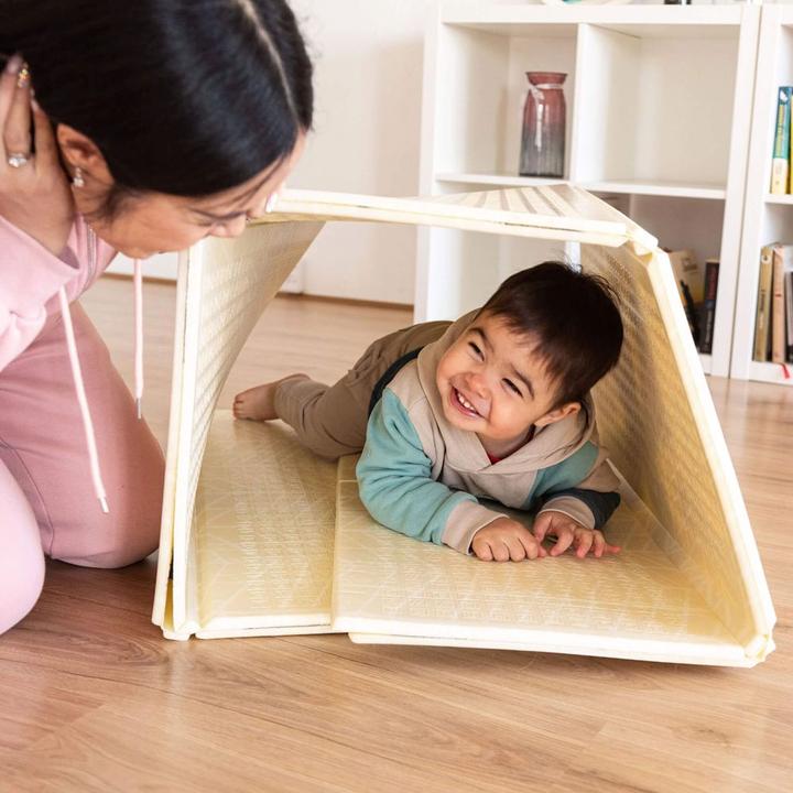 Actual product image Hakuna Matte Foldable play mat