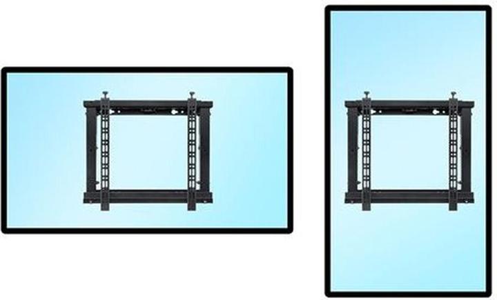 Produktbild Neomounts WAH 42"-70" 1TFT schw. Max.35 (Wand, 35 kg, 42" - 70")