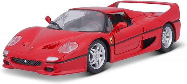 Produktbild Bburago Ferrari F50