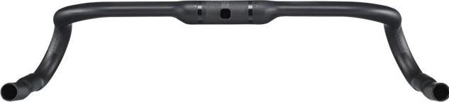 Image du produit Ritchey Superlogic Venture Max Drop Handlebar, 31.8mm, 40/54.5cmx102x76mm, 6°/24°, pose de câbles int. (31.80 mm)