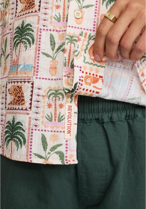 Immagine prodotto Revolution Cuban Shirt Prints S/S (XL)
