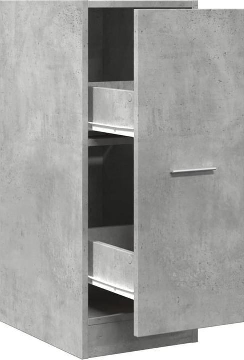 Actual product image vidaXL Apothekerschrank (30 x 41 x 77.50 cm)