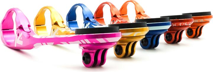 Actual product image K-Edge Limited Edition GARMIN/WAHOO MAX XL Combo Mount