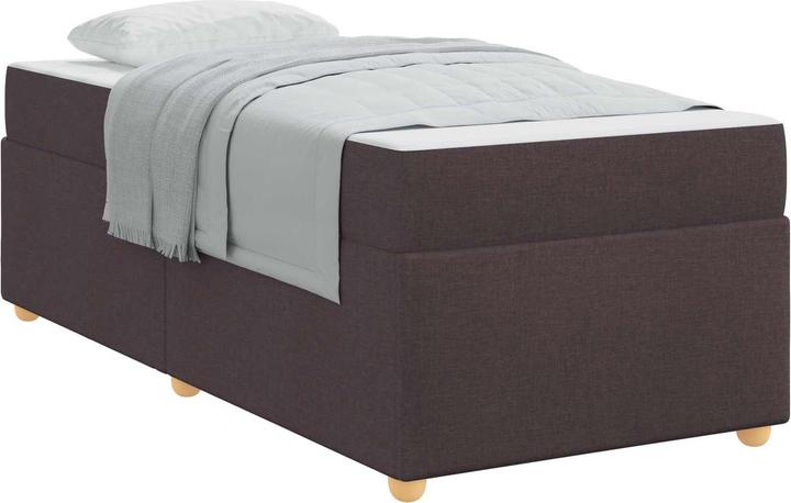 Actual product image vidaXL Modernes Bett (90 x 200 cm)