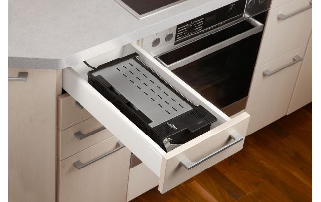 Productafbeelding Ritter EB broodrooster met lange sleuven