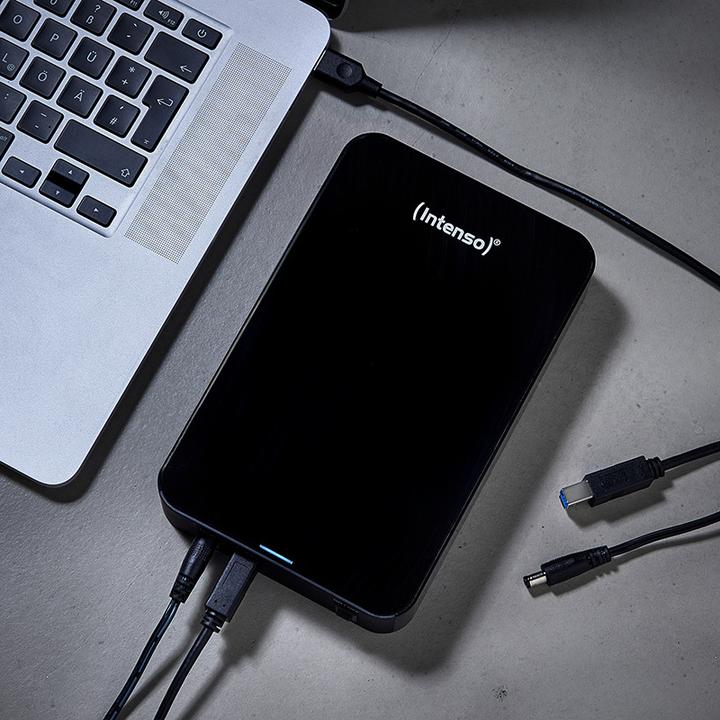 Actual product image Intenso memory center (6 TB)