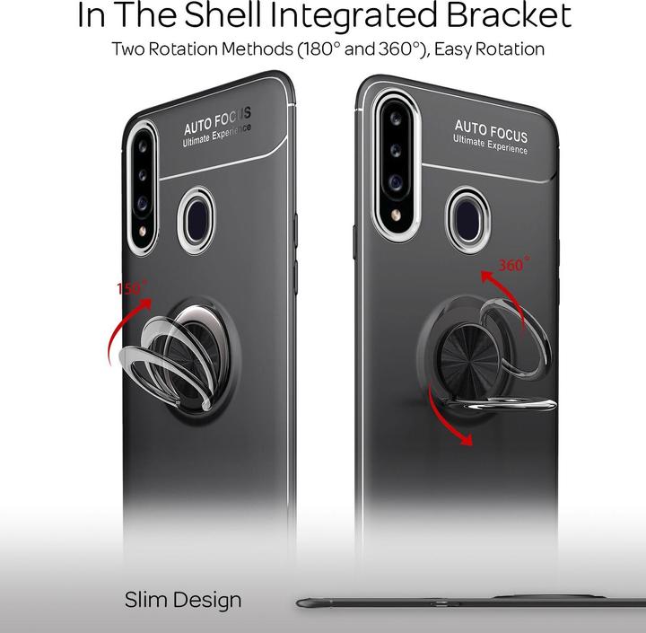 Actual product image Nalia Case (Samsung Galaxy A20s)