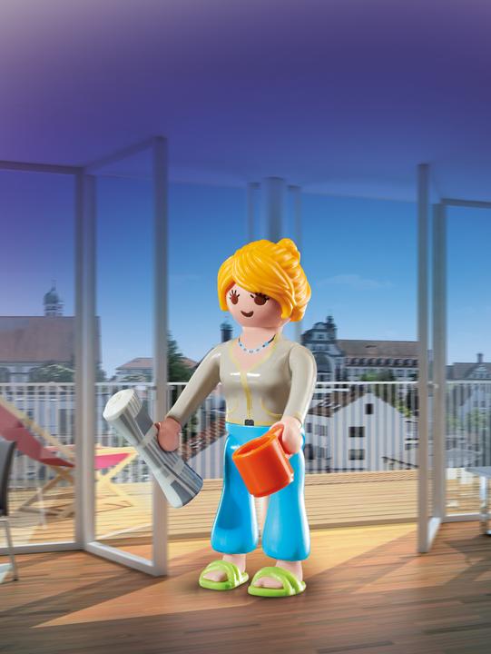 Image du produit Playmobil Lève-tôt (Playmobil Playmo-Friends)