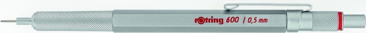 Productafbeelding Rotring 600 (0.50 mm, HB, 1 x)