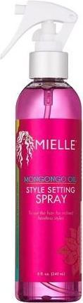 Immagine prodotto Mielle Organics Mongongo Oil Setting Spray 240ml (240 ml)