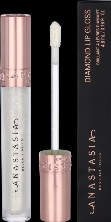 Actual product image Anastasia Beverly Hills Lip Gloss (Honey Diamond)