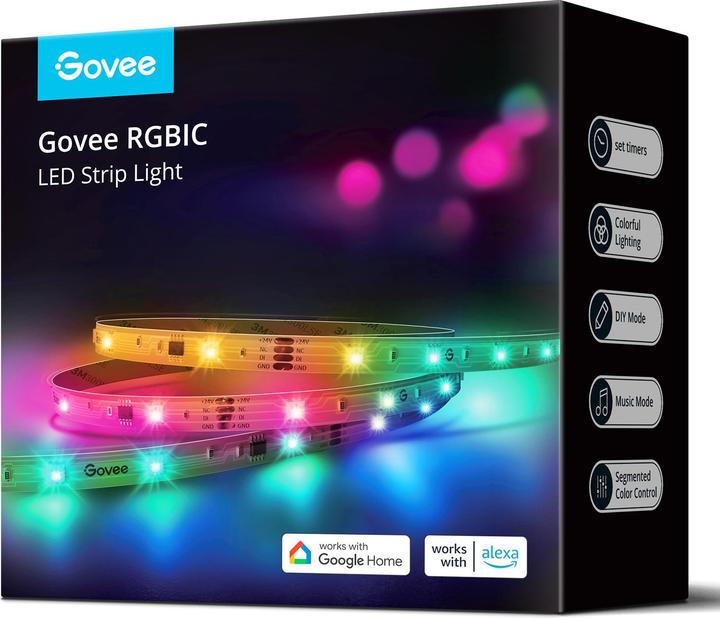 Actual product image Govee Basic (1000 cm, Indoor)