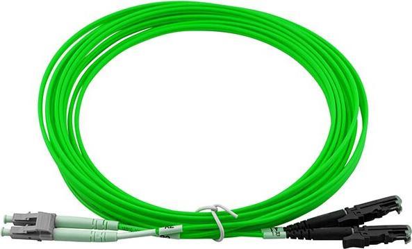 Produktbild BlueOptics Duplex LWL Patchkabel LC-E2000 Multimode OM5 3 Meter (3 m)