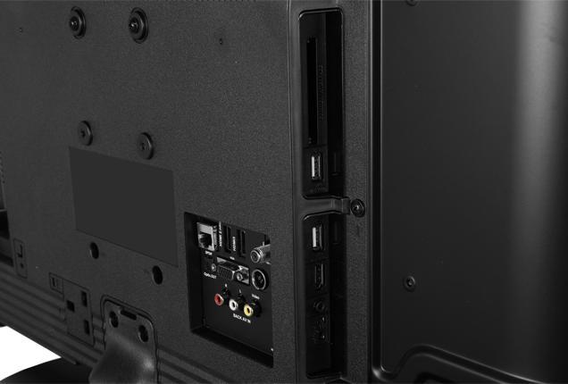 Actual product image Toshiba 24WL3C63DA (24", WL3C63DA, LED, HD ready)