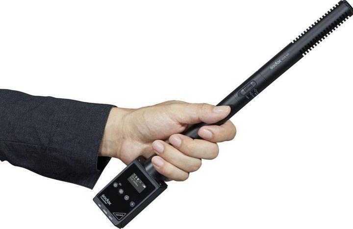 Image du produit Godox Shotgun Microphone
