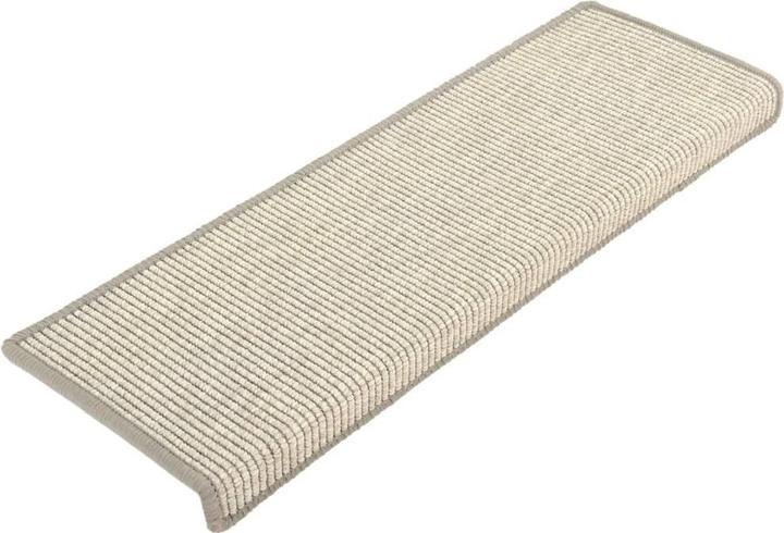 Immagine prodotto vidaXL Treppenmatte (65 x 21 cm)