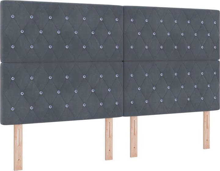 Actual product image VidaXL Headboard (180 x 7 x 128 cm)