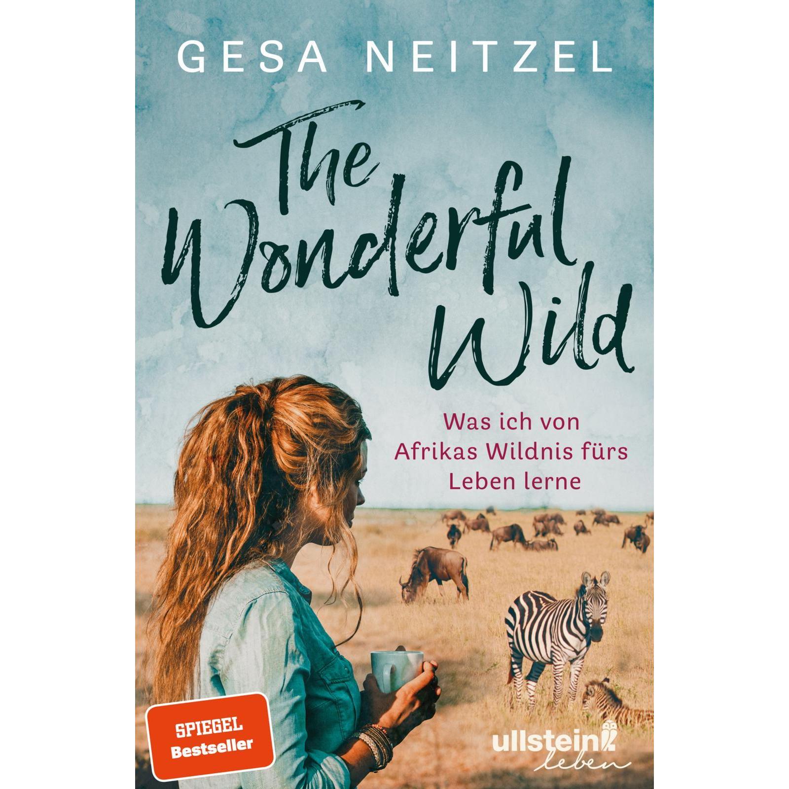 The Wonderful Wild, Sachbücher von Gesa Neitzel