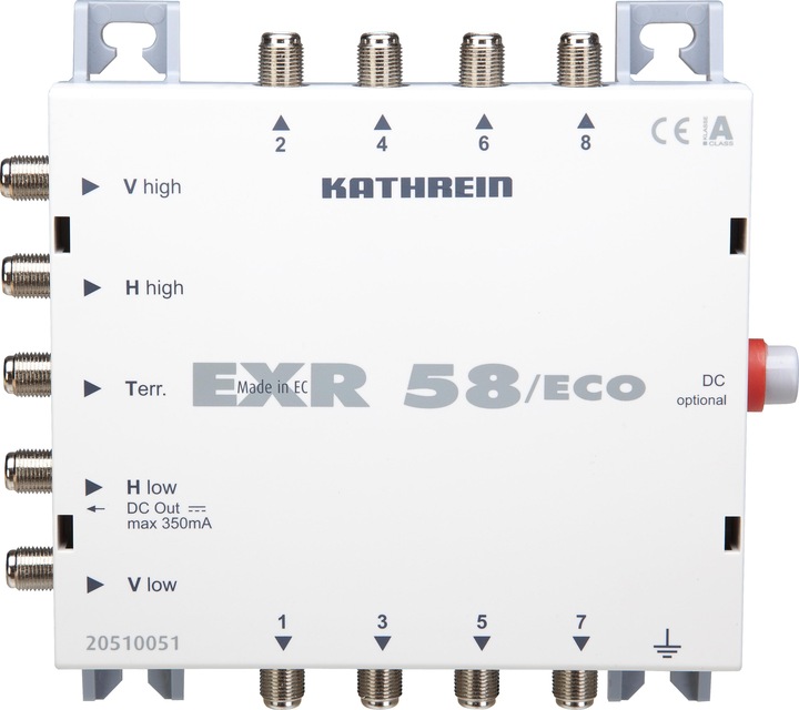 Produktbild Kathrein EXR 58/ECO (Multischalter)