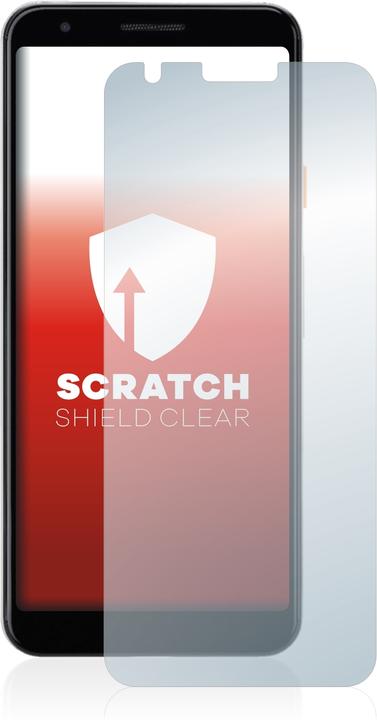 Immagine prodotto upscreen Scratch Shield Pellicola (1 Pezzo/i, Google Pixel 3a)
