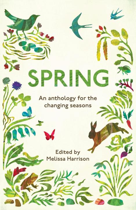 Produktbild Spring (Englisch, Wildlife Trusts, 2016)