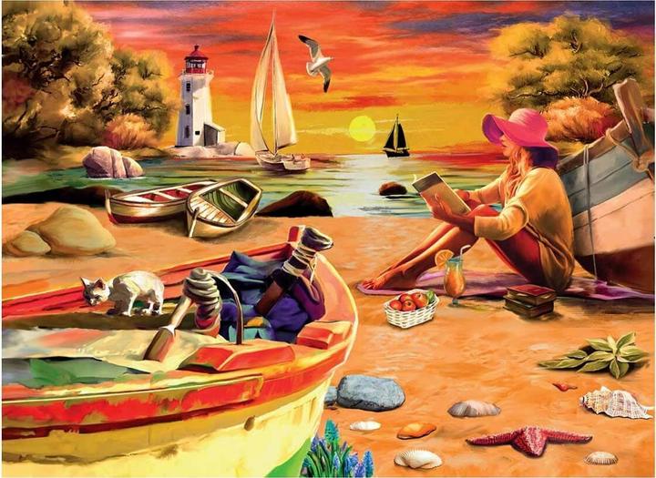 Produktbild Anatolian Puzzle 1000 pieces Tranquility (1000 Teile)