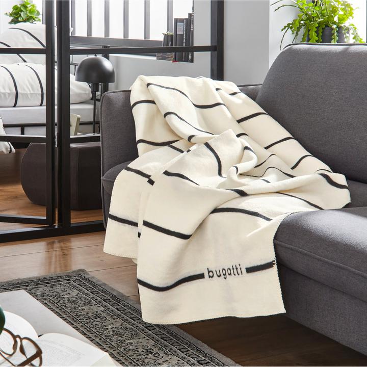 Produktbild Bugatti Wohndecke (200 x 150 cm)