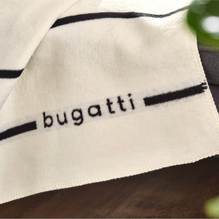 Produktbild Bugatti Wohndecke (200 x 150 cm)